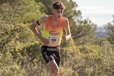 (11K Y SENDERISTA) PRIMER PUNTO MONTAÑA