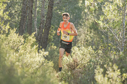 (11K Y SENDERISTA) SEGUNDO PUNTO MONTAÑA