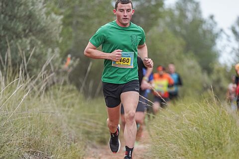 PRIMER PUNTO MONTAÑA 21K Y 15K