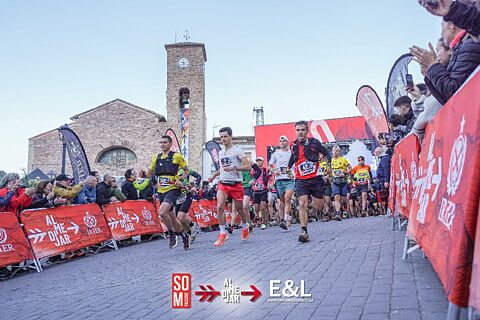 TRAIL ALMEDIJAR 2026