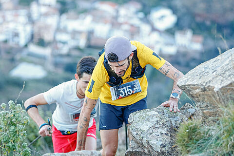 PRIMER PUNTO MONTAÑA - TODAS LAS DISTANCIAS