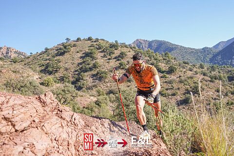 SUBIDA CASTILLET - 18 Y 10K