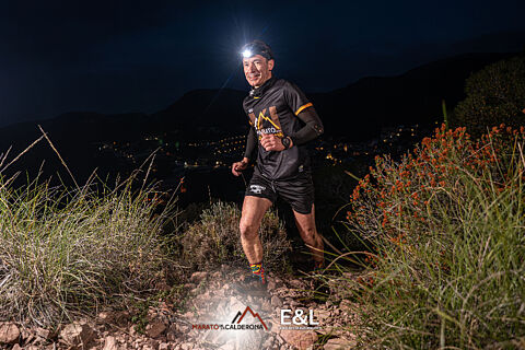 MARATÓN DE LA CALDERONA 2026