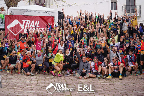 TRAIL MARINES 2026