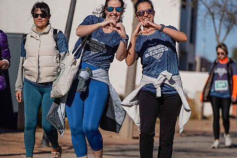 UN KILÓMETRO UNA VIDA