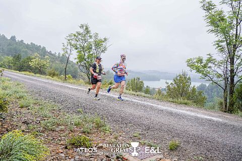 PASO PANTANO REGAJO - SEGUNDA PARTE