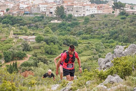 PRIMER PUNTO MONTAÑA 24K