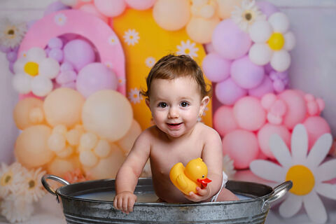 Smash Cake Lucia