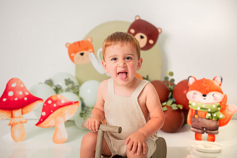 Smash Cake Enzo