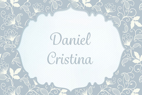 Daniel y Cristina 250728