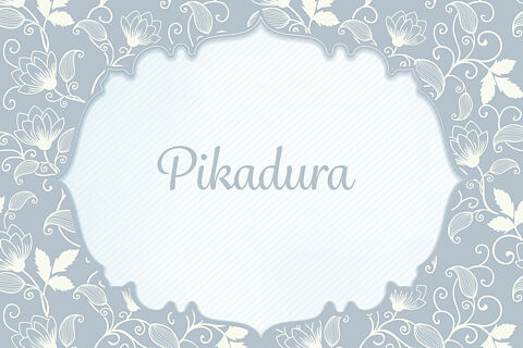 Pikadura 250730