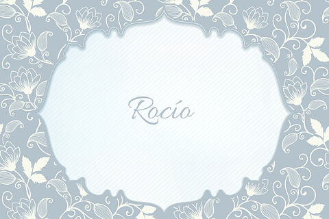 Rocío 250813
