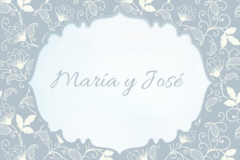 María y José 250823