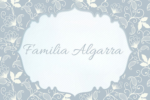 Familia Algarra