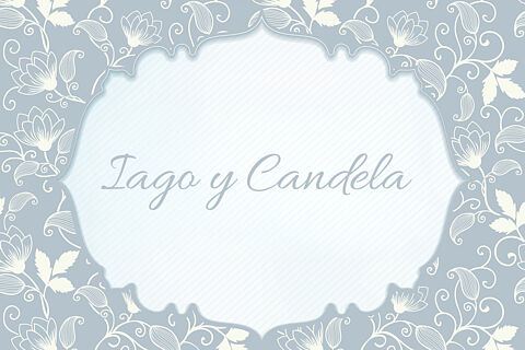 Iago y Candela 251010