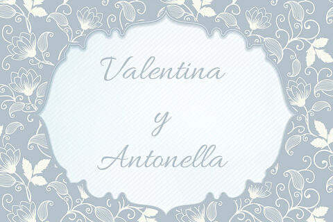 Valentina y Antonella 251017