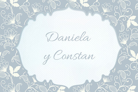 Daniela y Constan 251018