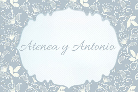 Atenea y Antonio 251018