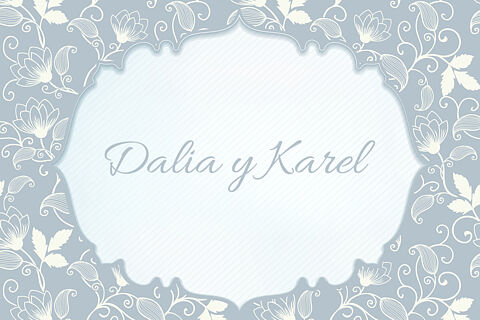 Dalia y karel