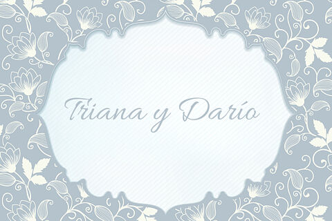 Triana y Darío 251122