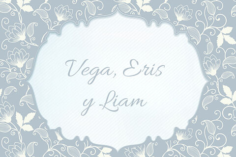 Vega, Eris y Liam 251204
