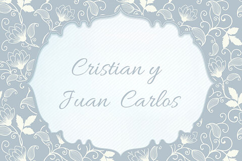 Cristian y Juan Carlos   251209