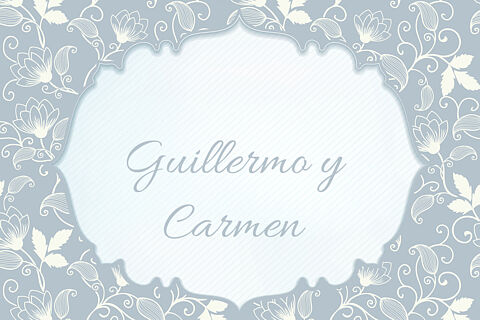 Guillermo y Carmen 251226