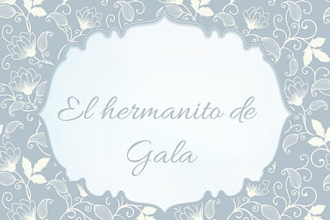 hermano de Gala 260131