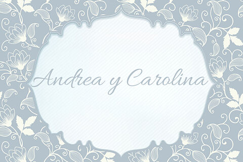Andrea y Carolina 260131