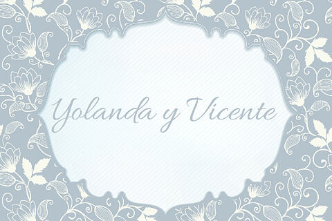 Yolanda y Vicente
