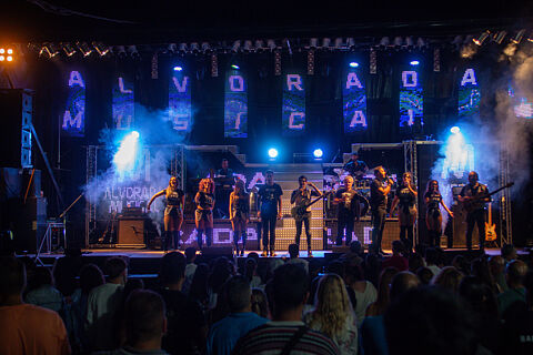 Show Monçao Alvorada Musical