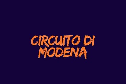 Circuito di Modena