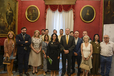 Presentación de Paloma Gómez Enríque