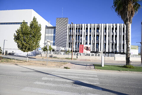 Edificio IFMIF DONES