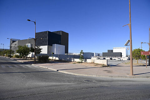 Edificio IFMIF DONES