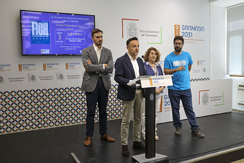 presentación del Festival Musag 202