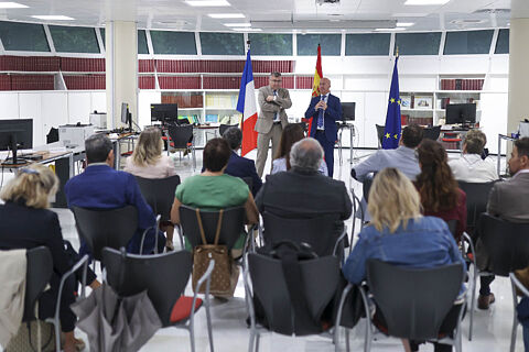 Jornadas Hispano-Francesas de Seguridad Social