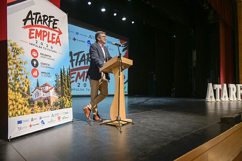 I Feria de Empleo «Atarfe Emplea»