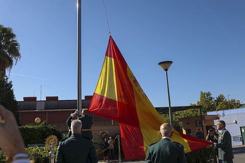 Actos conmemorativos en honor a la Virgen del Pilar