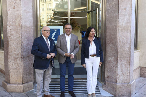 presentacion del presupuesto del Patronato Provincial de Turismo para 2027