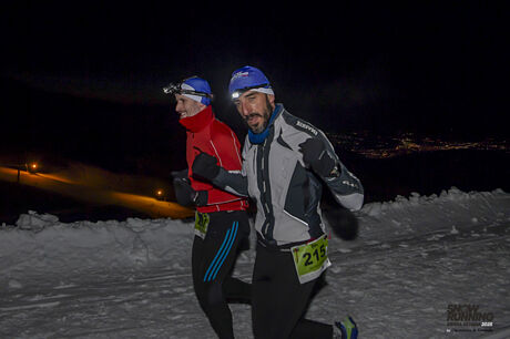 Snow Running Sierra Nevada 158