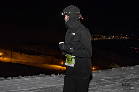 Snow Running Sierra Nevada 402
