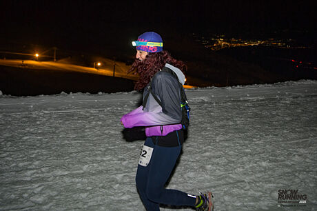 Snow Running Sierra Nevada 444