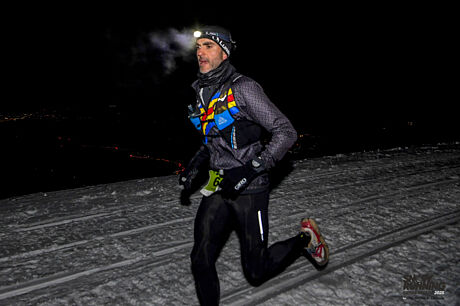 Snow Running Sierra Nevada 54