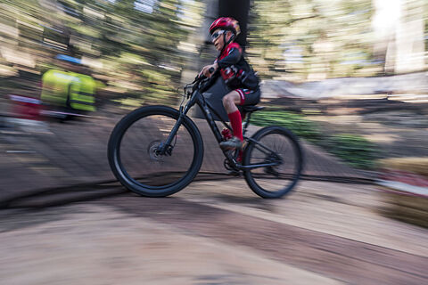 RALLY ESCUELAS BTT LANJARON
