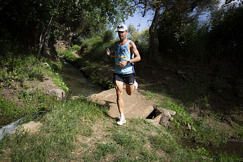CAÑON TRAIL LANJARON