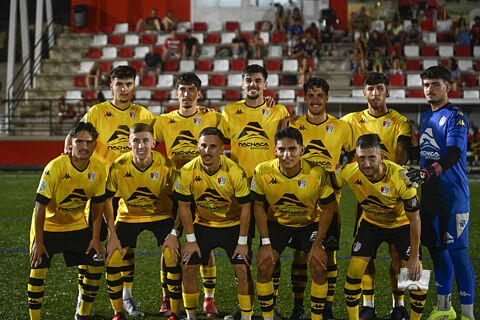 Partido de Pretemporada Arenas de Armilla - Union Malacitano