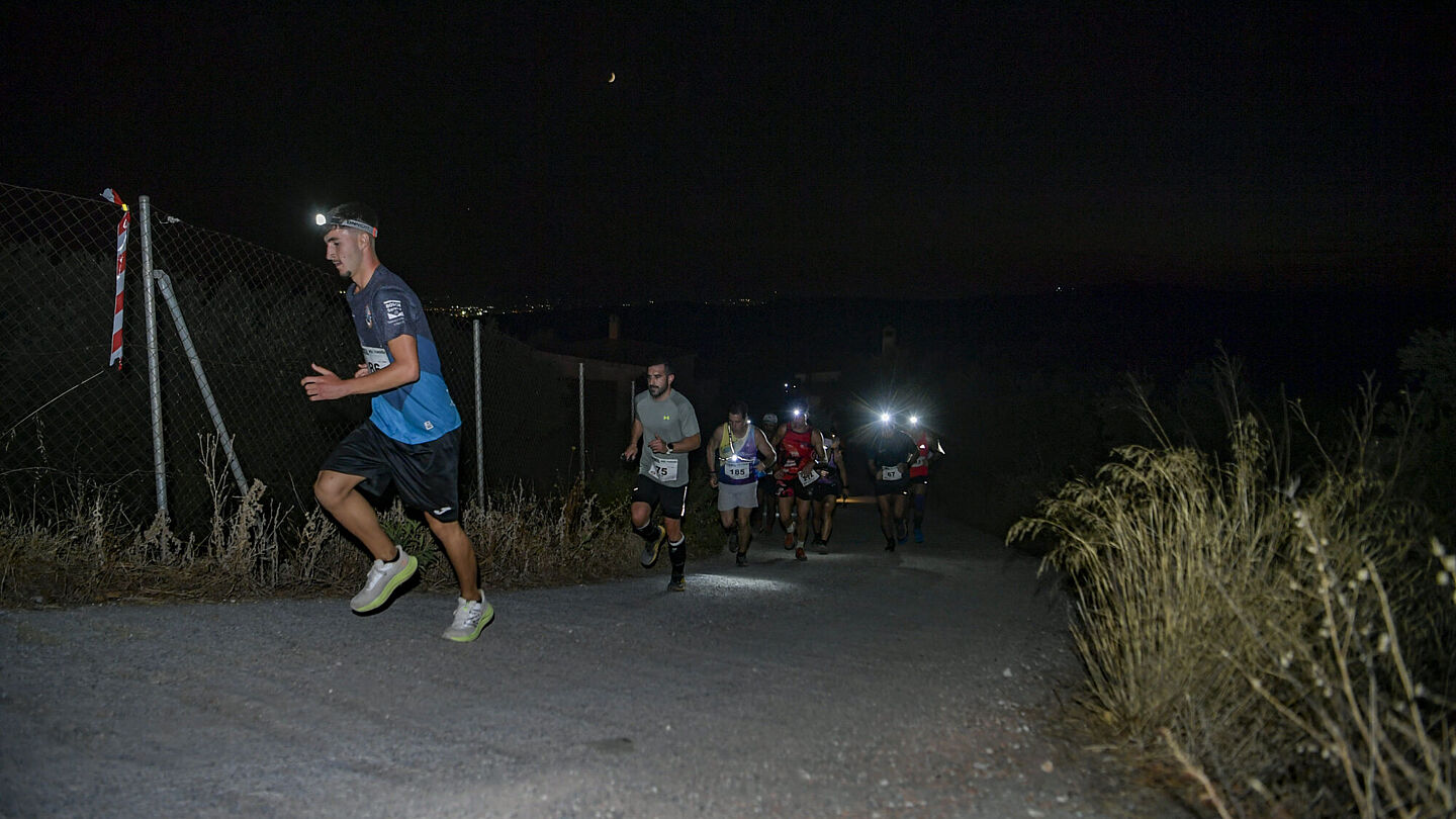 Trail Nocturno Villa de Alfacar