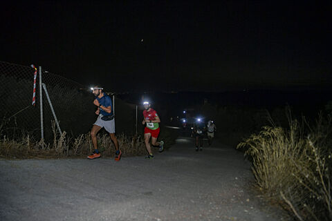 Trail Nocturno Villa de Alfacar