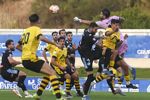  LUCENA  CF - ARENAS DE ARMILLA